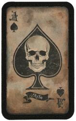 M-Tac Patch - emblemă M-Tac Ace Of Spades - Coyote/Black
