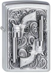 Zippo Brichetă pe benzină Zippo Revolver Bricheta