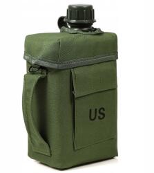Mil-Tec Ploscă Mil-Tec US Patrol Canteen 2 l - Olive