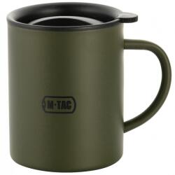 M-Tac Cană termică M-Tac cu capac 400 ml - Olive