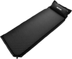 meteor Saltea autogonflabilă Meteor 188 x 66 x 3, 8 cm - Black