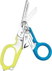 LEATHERMAN Multitool Leatherman Raptor Rescue Yellow/Blue