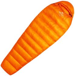 Fjord Nansen Sac de dormit Fjord Nansen Svalbard 510 Duck Hydro XL 995 g - drept Sac de dormit