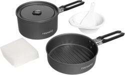 Fire-Maple Set de vase turistice Fire Maple Feast 1 - Black