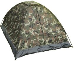 Mil-Tec Cort pentru 2 persoane Mil-Tec Iglu Standard - Woodland Cort