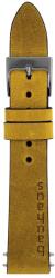 Bauhaus Curea de ceas din piele Bauhaus 20 mm - Maro deschis
