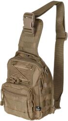 MFH Geantă de umăr MFH Shoulder Bag Molle 7 l - Coyote Tan