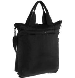 Mil-Tec Geantă pentru cască Mil-Tec 2 în 1 Helmet Bag - Black
