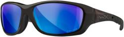Wiley X Ochelari tactici Wiley X Gravity - Captivate Polarized Blue/Black Crystal