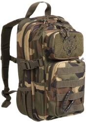 Mil-Tec Rucsac pentru copii Mil-Tec Assault 14 l - Woodland