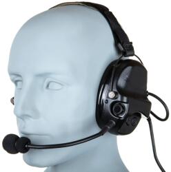 Tac-Sky Căști Tac-Sky Back Headband WYS0142B - Black
