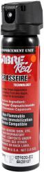 Security Equipment Corporation Spray cu piper împotriva animalelor Sabre Red Crossfire MK4 89 ml - jet