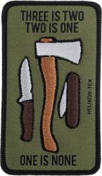Helikon-Tex Patch Helikon-Tex One is none Patch - Green