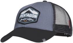 Pentagon Șapcă Pentagon Era Born for action - Wolf grey