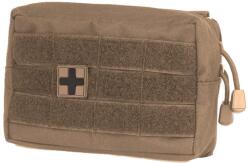 Mil-Tec Trusă de prim ajutor Mil-Tec First Aid Set 25 elemente - Coyote