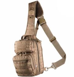 M-Tac Geantă M-Tac Urban Line City Hunter Hexagon Bag 5 l - Coyote