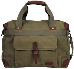 MFH Geantă de umăr MFH Pure Trash Canvas 25 l - Green