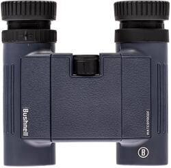 Bushnell Binoclu Bushnell H2O 10x25 Roof - Dark Blue