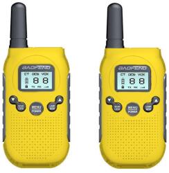 Baofeng Radiotelefon Baofeng BF-T6 PMR Panda 2 buc. - Yellow Statii radio