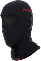 Brubeck Cagulă termoactivă Brubeck Merino - Neagră