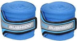 DBX Bushido Bandaje de box DBX Bushido elastice 4 m - Albastre