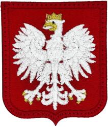 TM Patch - emblemă Herb 55 x 65 mm