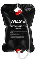 Nils Duș solar pentru camping Nils Camp - 20 l