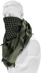 Mil-Tec Eșarfă de protecție tip Arafat Mil-Tec - Olive/Black