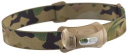 Princeton Tec Lanternă frontală Princeton Tec Fred MultiCam - 200 lumeni