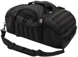 MFH Geantă MFH Travel 48 l - Black Geanta voiaj