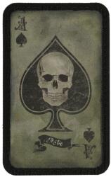 M-Tac Patch - emblemă M-Tac Ace Of Spades - Ranger Green/Black