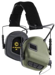 Earmor Protecție auditivă activă Earmor M31 - Foliage Green