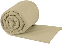 Sea to Summit Prosop cu uscare rapidă Sea To Summit Pocket Towel M 50 x 100 cm - Desert Prosop