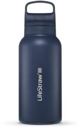 LifeStraw Sticlă cu filtru LifeStraw Go 2.0 Stainless Steel 1 l - Aegan Sea