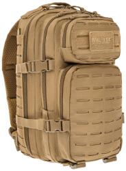 Mil-Tec Rucsac Mil-Tec Assault Pack Laser Cut Small 20 l - Coyote Tan