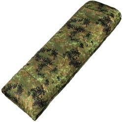 MFH Sac de dormit MFH Israeli Pilot - stâng Flecktarn Sac de dormit