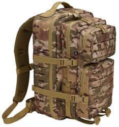 Brandit Rucsac Brandit US Cooper Lasercut 40 l - Arid MC Camo Rucsac tura