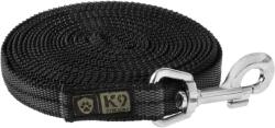 K9 Thorn Lesă pentru câini anti-alunecare K9 Thorn Neagră - 5 m