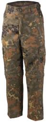 Mil-Tec Pantaloni pentru copii Mil-Tec Zip-Off BDU - Flecktarn