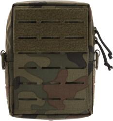 Combat Lab Borsetă Cargo Medium Vertical Combat Lab - wz. 93 Pantera PL Woodland