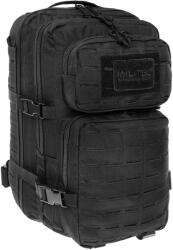 Mil-Tec Rucsac Mil-Tec Assault Pack Laser Cut Large 36 l - Black