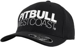 Pitbull Șapcă Pitbull West Coast Snapback Seascape - Black