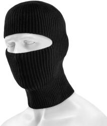 Alpha Industries Cagulă Alpha Industries Label Balaclava - Black