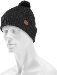 Highlander Căciulă Highlander Outdoor Beira Lined Bobble Hat - Charcoal Marl