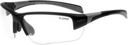 OPC Ochelari de soare OPC San Salvo polarizați - Blk Matt White Clear