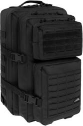 PENTAGON Rucsac Pentagon Tac Maven Assault Large Laser Cut 51 l - Black Rucsac tura