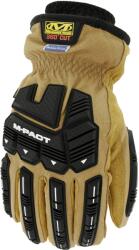 Mechanix Wear Mănuși tactice Mechanix Wear ColdWork Waterproof Leather M-Pact Driver F9-360 - Tan/Black