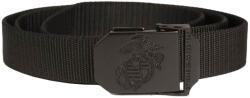 Mil-Tec Curea Mil-Tec USMC - Black