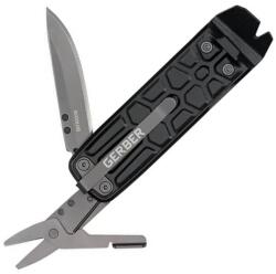 Gerber Multitool Gerber Lockdown Slim Pry Blister - Onyx