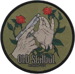 Helikon-Tex Patch Helikon-Tex Old School Patch - Green